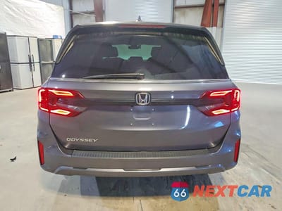 Zdjęcie 6 z 14 samochodu: 2025 HONDA ODYSSEY EXL VIN:5FNRL6H61SB073067 - miniatura