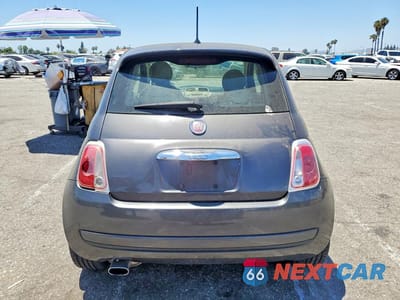 Zdjęcie 6 z 12 samochodu: 2015 FIAT 500 POP VIN:3C3CFFAR5FT545610 - miniatura