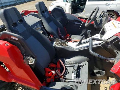 Piąte zdjęcie samochodu w środku: 2020 YAMAHA YXZ1000 VIN:5Y4AN35Y1LA100331 - miniatura