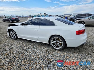 Drugie zdjęcie samochodu z przodu: 2014 AUDI S5 PREMIUM PLUS VIN:WAUCGAFR1EA070285 - miniatura