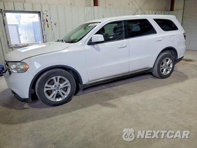 2013 DODGE DURANGO SXT 1C4RDJAG4DC530361 - główne zdjęcie licytacji z USA - miniatura