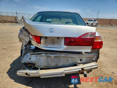 Zdjęcie 6 z 13 samochodu: 1998 HONDA ACCORD EX VIN:1HGCG1655WA041648 - miniatura