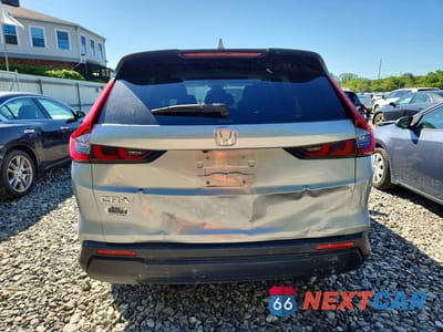 Zdjęcie 6 z 13 samochodu: 2024 HONDA CR-V EX VIN:7FARS4H46RE005531 - miniatura