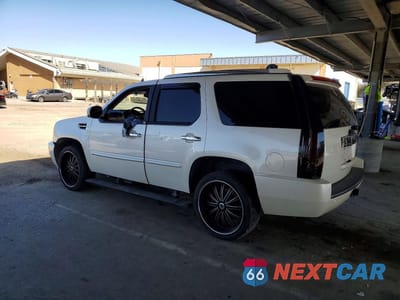 Drugie zdjęcie samochodu z przodu: 2007 CADILLAC ESCALADE LUXURY VIN:1GYFK63847R339045 - miniatura