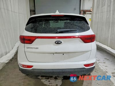 Zdjęcie 6 z 13 samochodu: 2017 KIA SPORTAGE LX VIN:KNDPMCAC0H7242464 - miniatura
