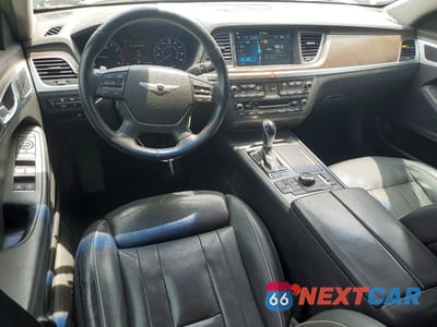 Zdjęcie 8 z 12 samochodu: 2016 HYUNDAI GENESIS 3.8L VIN:KMHGN4JE4GU142495 - miniatura