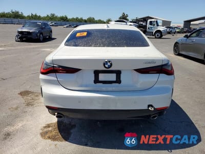 Zdjęcie 6 z 13 samochodu: 2022 BMW 430I VIN:WBA53AP09NCK33340 - miniatura
