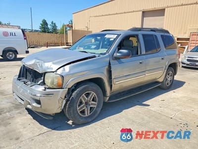 2003 ISUZU ASCENDER LS 4NUES16P836100556 - główne zdjęcie licytacji z USA - miniatura