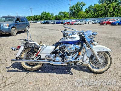 2007 HARLEY-DAVIDSON FLHRCI 1HD1FR4107Y711900 - główne zdjęcie licytacji z USA - miniatura