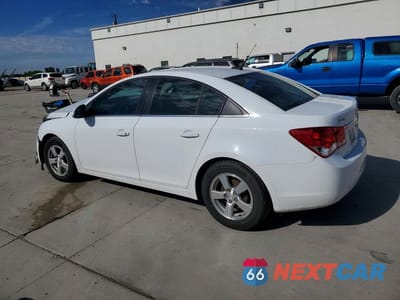 Drugie zdjęcie samochodu z przodu: 2012 CHEVROLET CRUZE LT VIN:1G1PL5SC5C7401803 - miniatura