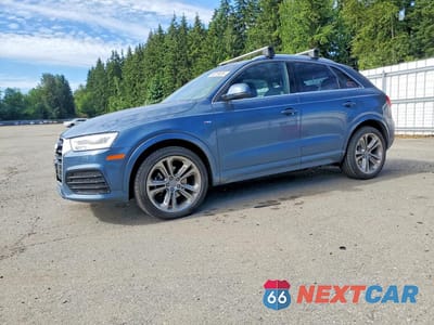 2018 AUDI Q3 PREMIUM PLUS WA1JCCFS3JR011653 - główne zdjęcie licytacji z USA - miniatura