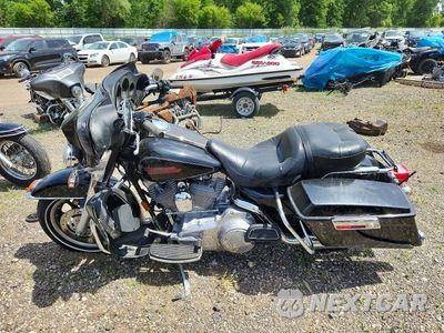Trzecie zdjęcie samochodu z tyłu: 2007 HARLEY-DAVIDSON FLHT VIN:1HD1FV4177Y665281 - miniatura