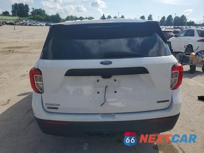 Zdjęcie 6 z 13 samochodu: 2024 FORD EXPLORER POLICE INTERCEPTOR VIN:1FM5K8AB2RGA03139 - miniatura