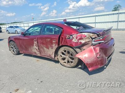 Drugie zdjęcie samochodu z przodu: 2019 DODGE CHARGER GT VIN:2C3CDXHG5KH685059 - miniatura