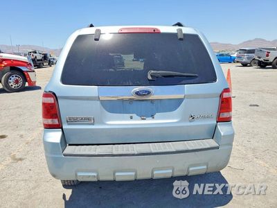 Zdjęcie 6 z 14 samochodu: 2008 FORD ESCAPE HEV VIN:1FMCU49H68KB25744 - miniatura