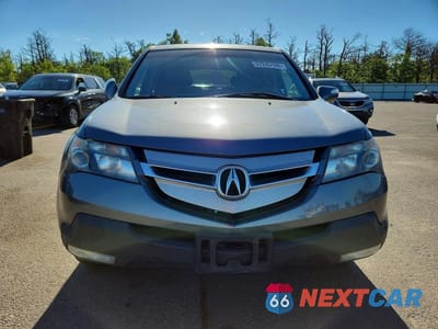 Piąte zdjęcie samochodu w środku: 2009 ACURA MDX TECHNOLOGY VIN:2HNYD28629H512213 - miniatura