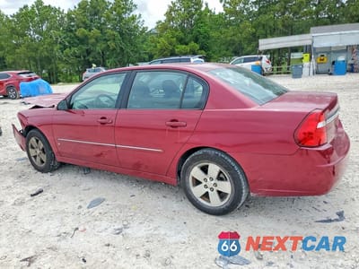 Drugie zdjęcie samochodu z przodu: 2006 CHEVROLET MALIBU LT VIN:1G1ZT51886F287487 - miniatura