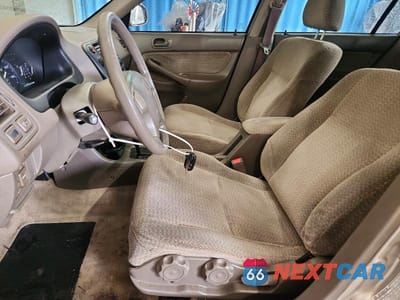 Zdjęcie 7 z 12 samochodu: 2000 HONDA CIVIC EX VIN:1HGEJ8649YL042030 - miniatura