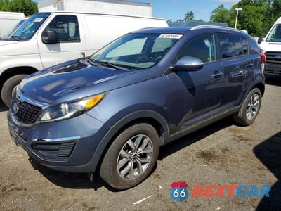2014 KIA SPORTAGE LX KNDPB3AC6E7669309 - główne zdjęcie licytacji z USA - miniatura