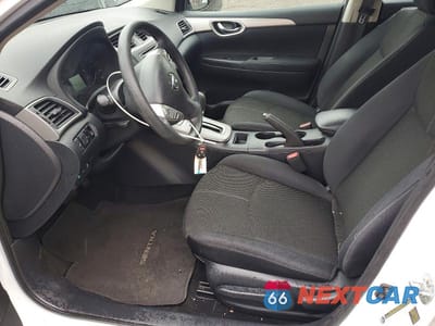 Zdjęcie 7 z 13 samochodu: 2015 NISSAN SENTRA S VIN:3N1AB7AP4FY377970 - miniatura