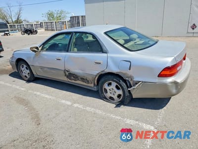 Drugie zdjęcie samochodu z przodu: 1997 LEXUS ES 300 VIN:JT8BF22G5V0006797 - miniatura