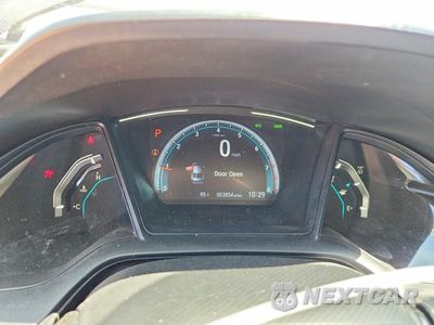 Zdjęcie 9 z 12 samochodu: 2021 HONDA CIVIC LX VIN:2HGFC2F61MH536998 - miniatura