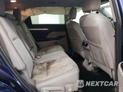 Zdjęcie 11 z 14 samochodu: 2016 TOYOTA HIGHLANDER LE PLUS VIN:5TDBKRFH7GS288840 - miniatura