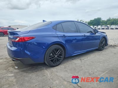 Trzecie zdjęcie samochodu z tyłu: 2026 TOYOTA CAMRY SE VIN:4T1DAACK9TU271262 - miniatura