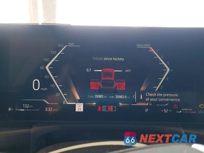 Zdjęcie 9 z 12 samochodu: 2024 BMW 430XI GRAN COUPE VIN:WBA73AV09RFS17378 - miniatura