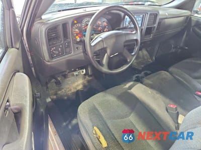 Zdjęcie 8 z 12 samochodu: 2006 GMC NEW SIERRA C1500 VIN:3GTEC14X36G146083 - miniatura