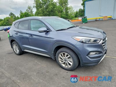 Czwarte zdjęcie samochodu z boku: 2017 HYUNDAI TUCSON ECO VIN:KM8J3CA24HU291390 - miniatura
