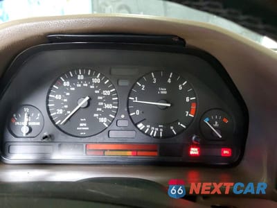 Zdjęcie 9 z 12 samochodu: 1994 BMW 525 I AUTOMATIC VIN:WBAHD6322RGK42538 - miniatura