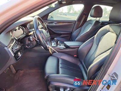 Zdjęcie 7 z 12 samochodu: 2018 BMW 530E VIN:WBAJA9C57JB034260 - miniatura
