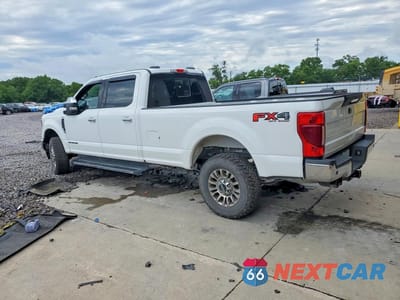 Drugie zdjęcie samochodu z przodu: 2022 FORD F250 SUPER DUTY VIN:1FT7W2BT4NED00053 - miniatura