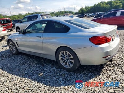 Drugie zdjęcie samochodu z przodu: 2014 BMW 435 XI VIN:WBA3R5C57EK188449 - miniatura