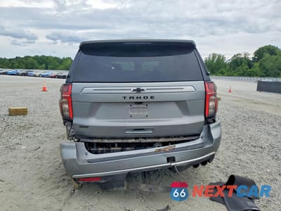 Zdjęcie 6 z 14 samochodu: 2023 CHEVROLET TAHOE K1500 HIGH COUNTRY VIN:1GNSKTKL8PR307800 - miniatura