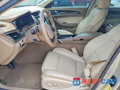 Zdjęcie 7 z 12 samochodu: 2015 CADILLAC CTS LUXURY COLLECTION VIN:1G6AX5SX0F0114650 - miniatura