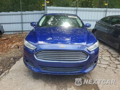 Piąte zdjęcie samochodu w środku: 2013 FORD FUSION SE VIN:3FA6P0H91DR193294 - miniatura