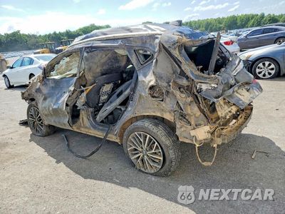 Drugie zdjęcie samochodu z przodu: 2020 HYUNDAI TUCSON SEL VIN:KM8J33AL2LU138797 - miniatura