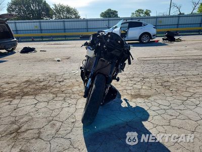 Drugie zdjęcie samochodu z przodu: 2024 KAWASAKI ZX400 P VIN:ML5ZXCP17RDA27220 - miniatura