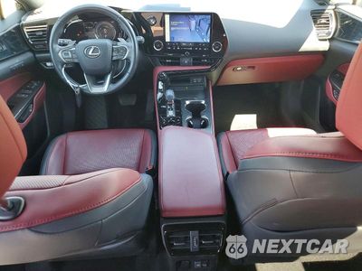 Zdjęcie 8 z 14 samochodu: 2024 LEXUS NX 350H PREMIUM VIN:JTJGKCEZ8R5013397 - miniatura