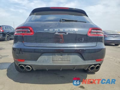 Zdjęcie 6 z 13 samochodu: 2016 PORSCHE MACAN S VIN:WP1AB2A5XGLB52668 - miniatura