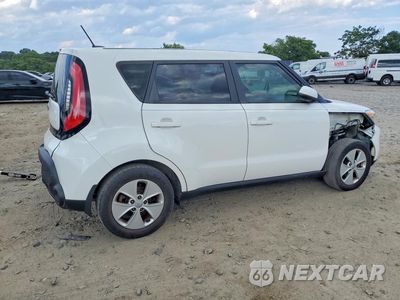 Trzecie zdjęcie samochodu z tyłu: 2015 KIA SOUL BASE VIN:KNDJN2A21F7208485 - miniatura