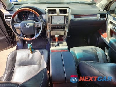 Zdjęcie 8 z 13 samochodu: 2012 LEXUS GX 460 VIN:JTJBM7FX1C5039792 - miniatura