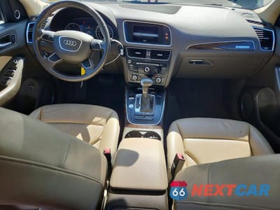 Zdjęcie 8 z 12 samochodu: 2014 AUDI Q5 TDI PREMIUM PLUS VIN:WA1CMBFP8EA123137 - miniatura