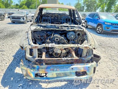 Piąte zdjęcie samochodu w środku: 2012 DODGE RAM 1500 SLT VIN:1C6RD7GT5CS262844 - miniatura
