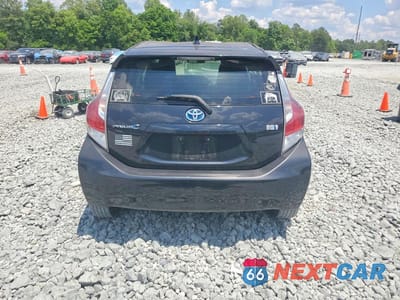 Zdjęcie 6 z 12 samochodu: 2016 TOYOTA PRIUS C ONE VIN:JTDKDTB32G1134230 - miniatura