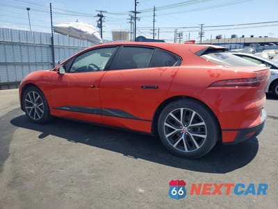 Drugie zdjęcie samochodu z przodu: 2019 JAGUAR I-PACE FIRST EDITION VIN:SADHD2S11K1F64320 - miniatura