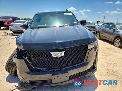 Piąte zdjęcie samochodu w środku: 2023 CADILLAC ESCALADE ESV SPORT VIN:1GYS4PKL0PR361502 - miniatura
