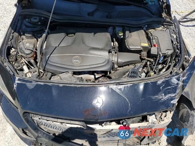 Zdjęcie 11 z 12 samochodu: 2016 MERCEDES-BENZ CLA 250 VIN:WDDSJ4EBXGN315222 - miniatura